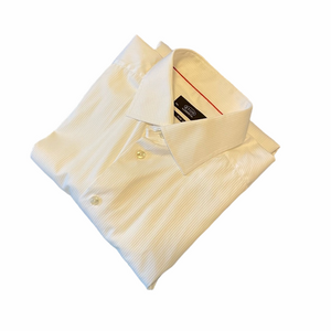 ETON Men's White Dress Shirt Neck 16 1/2